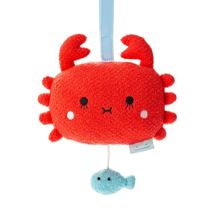 Noodoll - Ricesurimi crab baby music mobile | Scout & Co