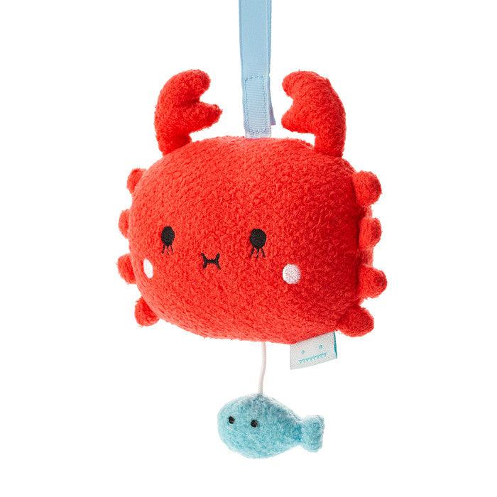 Noodoll - Ricesurimi crab baby music mobile | Scout & Co