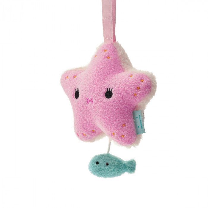 Noodoll - Ricecoral seastar baby music mobile | Scout & Co