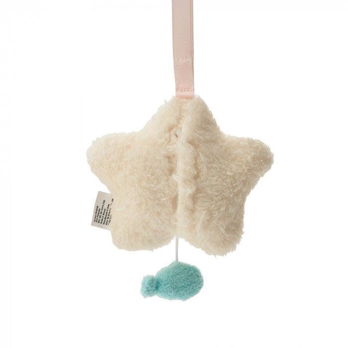 Noodoll - Ricecoral seastar baby music mobile | Scout & Co