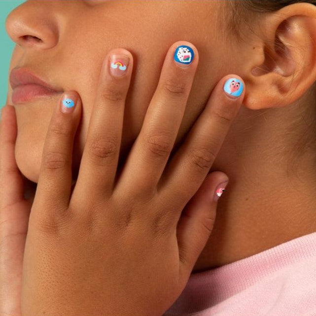 OMY - Nail stickers - Kawaii | Scout & Co