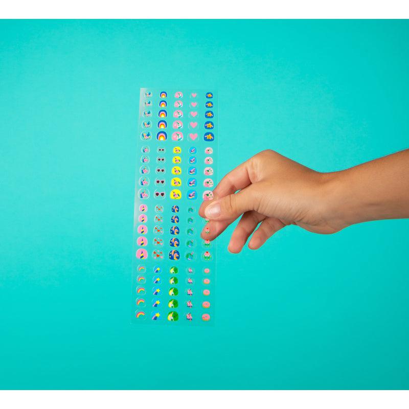 OMY - Nail stickers - Lily | Scout & Co