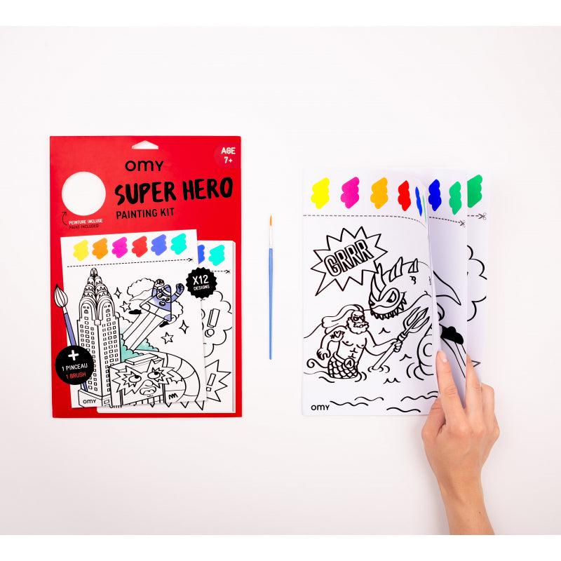 Ooly - Mighty Mega Markers - Set of 8