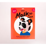 OMY - 3D mask - Panda | Scout & Co