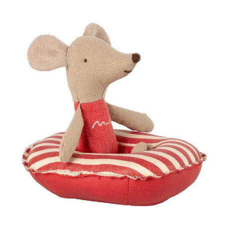 Maileg - Rubber boat - red stripe | Scout & Co