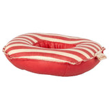Maileg - Rubber boat - red stripe | Scout & Co