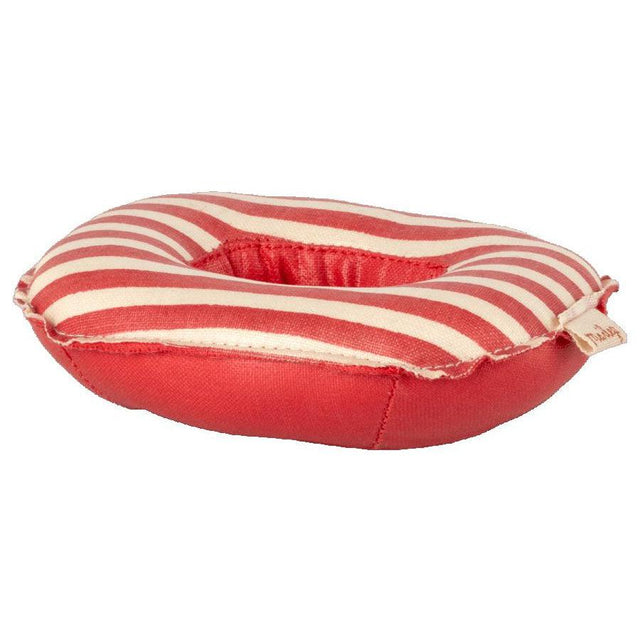 Maileg - Rubber boat - red stripe | Scout & Co