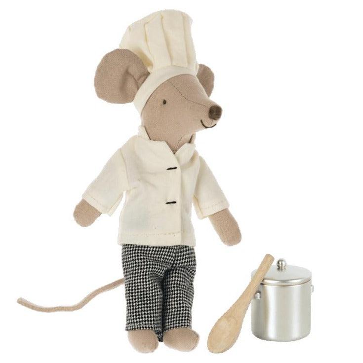 Maileg - Chef mouse - father | Scout & Co