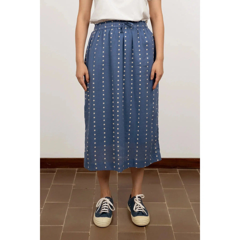 Tiny Cottons Woman - The Tiny Big Sister - Stars printed skirt | Scout & Co