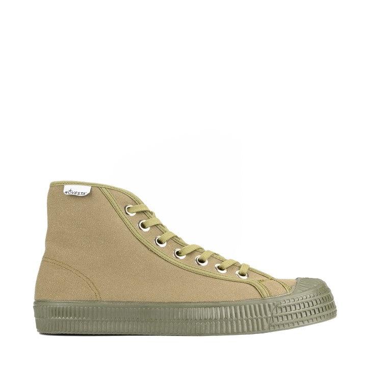 Novesta - Adult Star Dribble Mono shoes - military green | Scout & Co
