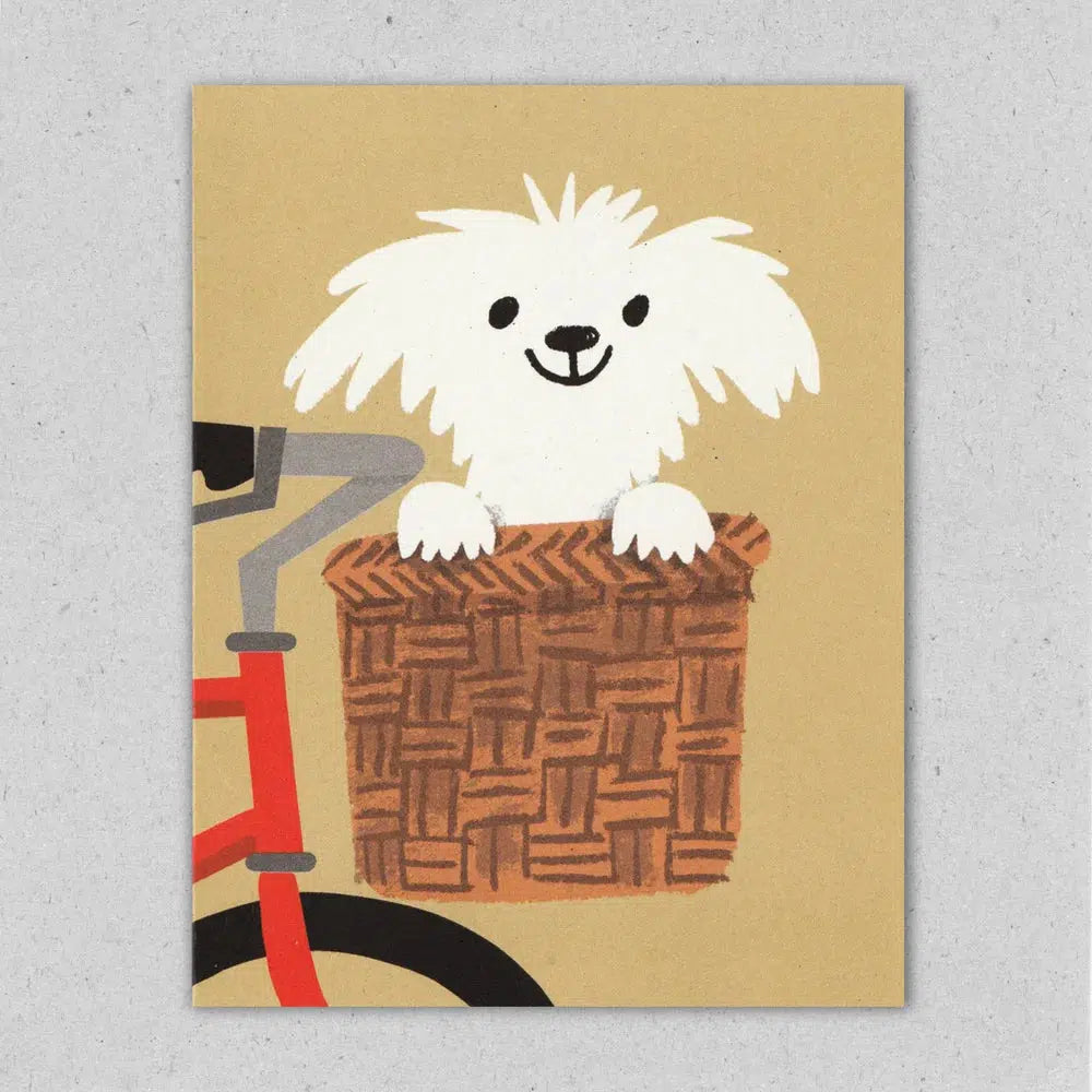Lisa Jones Studio - The Passenger card | Scout & Co